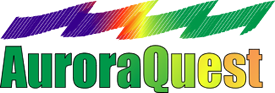 AK Aurora Quest Logo
